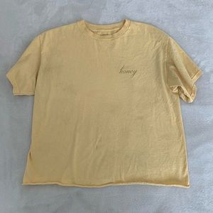 JOHN GALT HONEY TEE